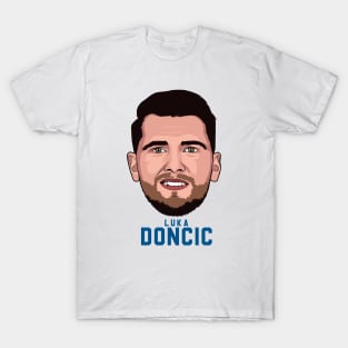 Luka Doncic T-Shirt